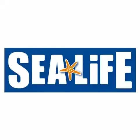 Sea Life Centres And Sanctuaries logo