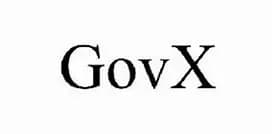 Govx logo