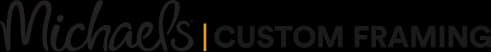 Michaels Custom Framing logo