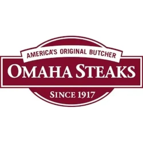 Omaha Steaks logo