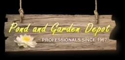 Pond And Garden Depot