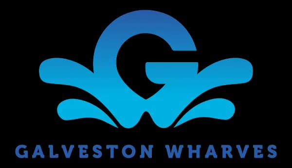 Port of Galveston logo