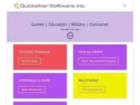 Quicksilver logo