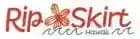 RipSkirt Hawaii logo