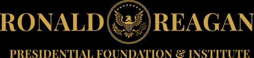 Ronald Reagan Museum logo