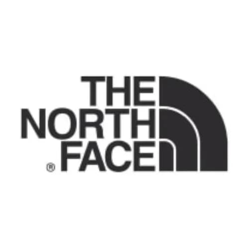 The North Face logo