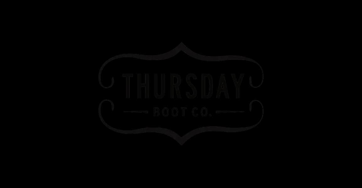 Thursday Boots logo