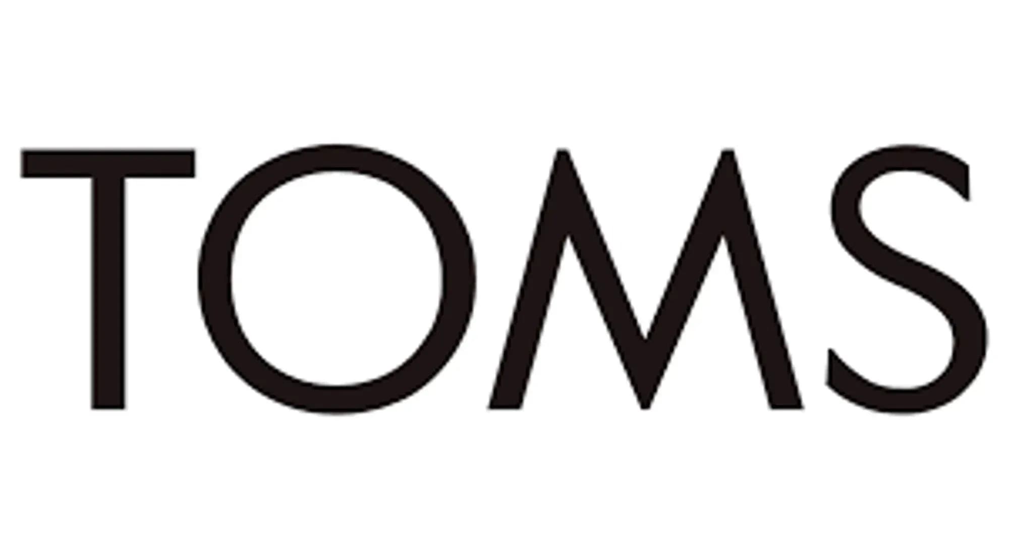 Toms logo