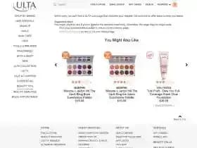 ultabeauty logo
