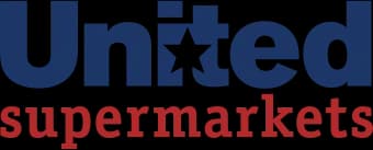 United Supermarkets logo