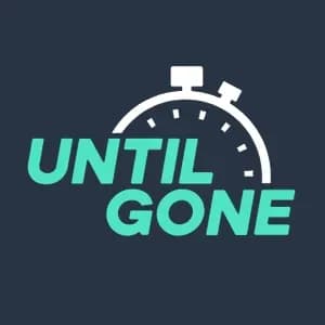 Until Gone logo