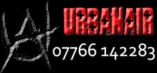 UrbanAir logo