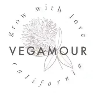 Vegamour logo