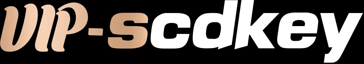 VIP Scdkey logo