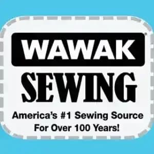 Wawak Sewing logo