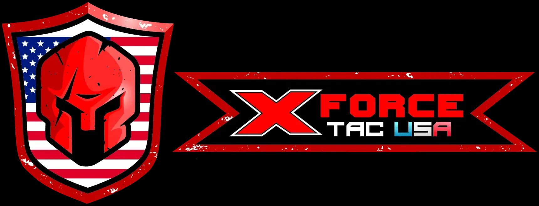 X Force Tactical logo