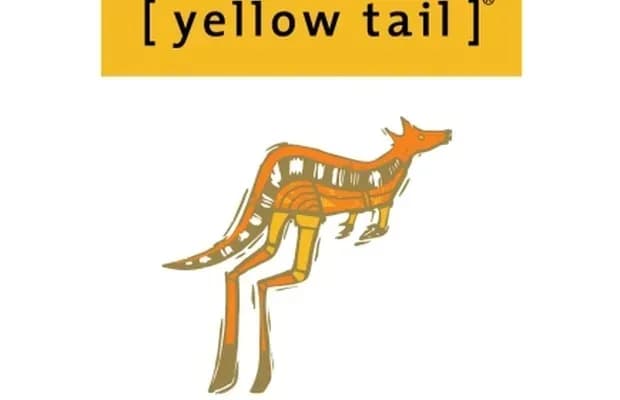 yellow tail wine logo