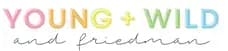 Young Wild and Friedman logo