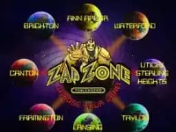 Zap Zone