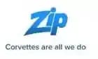Zip Corvette logo